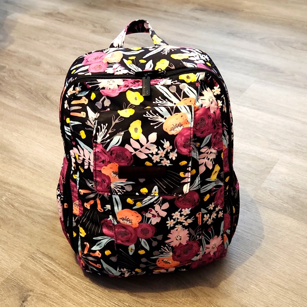 JuJuBe Black & Bloom Mini Be